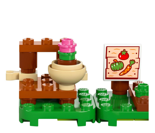 LEGO Animal Crossing Leif i jego karawan 77054 - 1284255 - zdjęcie 9